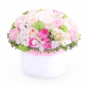 玫瑰禮盒 | Floral Me