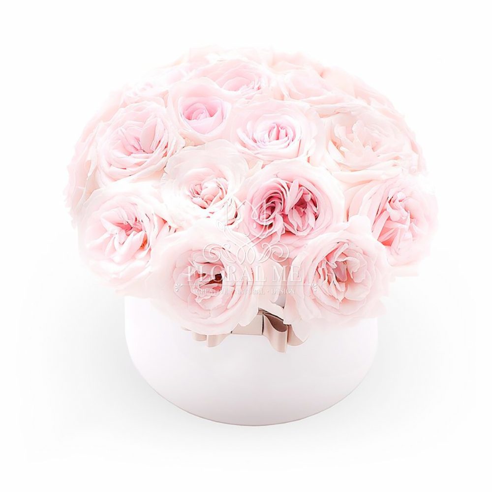庭園玫瑰禮盒 | Floral Me