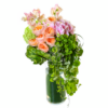 Hydrangea, Rose Bridal Bouquet