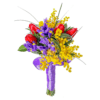 Tulip, Alice Bridal Bouquet