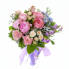 Peony, Hydrangea Bridal Bouquet