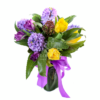 Purple Romantic Bouquet
