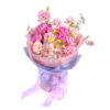 Pink Carnation, Eustoma Bouquet