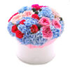 Hydrangea, Garden Rose Gift Box